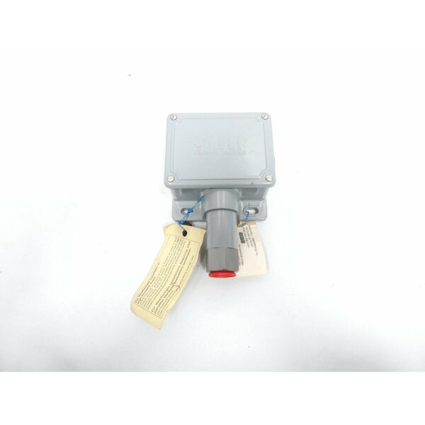 Sor 12-100PSI PRESSURE SWITCH 6NN-KA3-S1-F2A